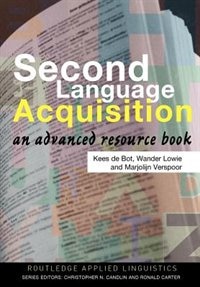 Couverture_Second Language Acquisition