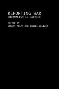 Front cover_Reporting War