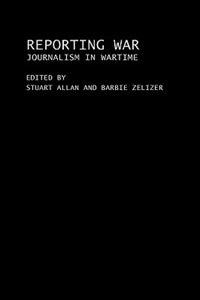 Front cover_Reporting War
