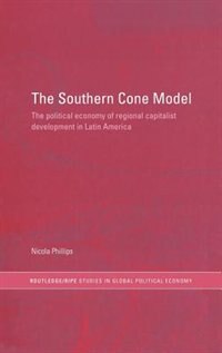 Front cover_The Southern Cone Model