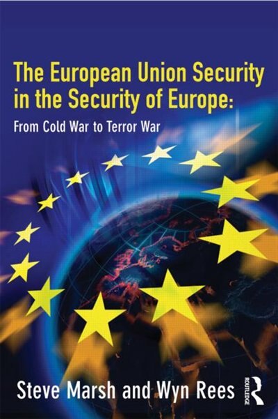 Front cover_The European Union in the Security of Europe