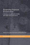 Front cover_Governing Financial Globalization