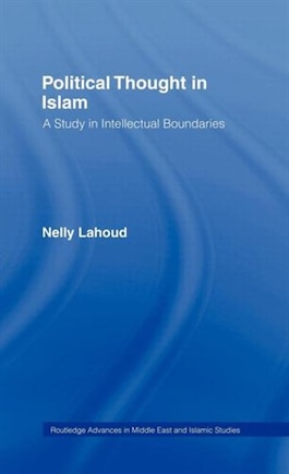 Political Thought in Islam: A Study in Intellectual Boundaries