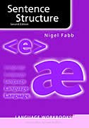 Front cover_Sentence Structure