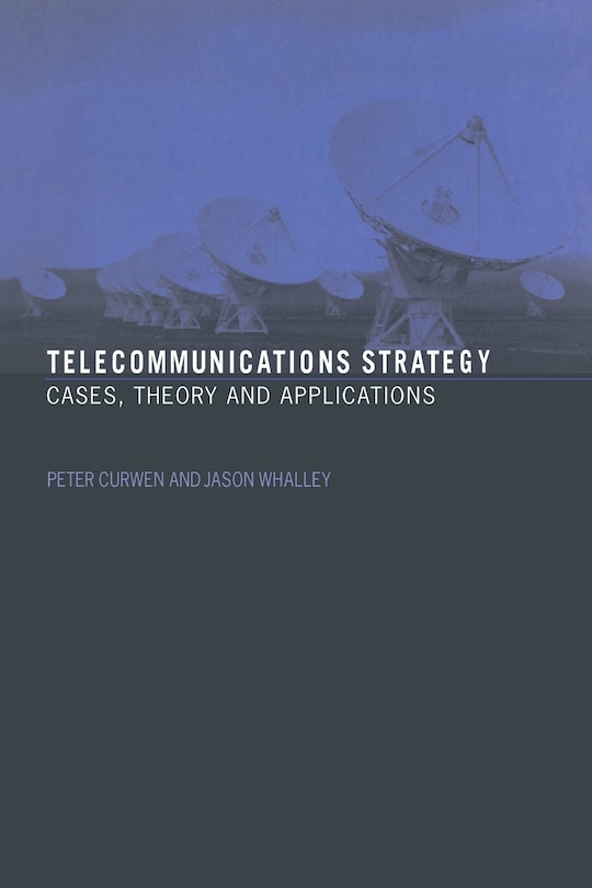 Couverture_Telecommunications Strategy