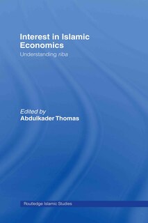 Front cover_Interest in Islamic Economics