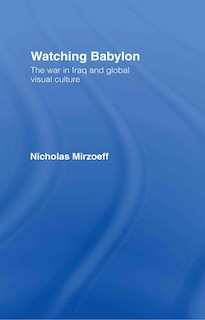 Front cover_Watching Babylon