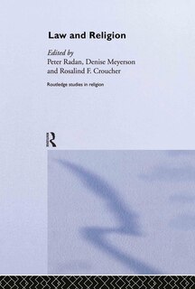 Front cover_Law and Religion