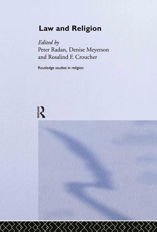 Front cover_Law and Religion