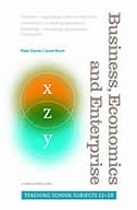 Front cover_Business, Economics and Enterprise