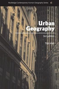 Front cover_Urban Geography