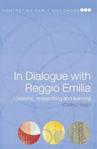 Front cover_In Dialogue with Reggio Emilia
