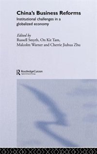 Couverture_China's Business Reforms