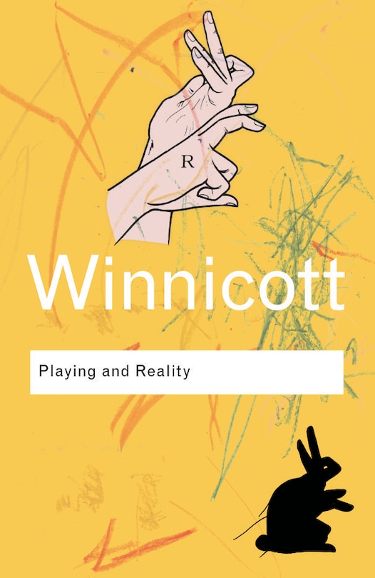 Front cover_Playing And Reality