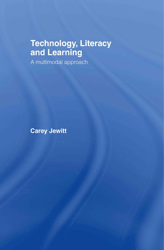 Couverture_Technology, Literacy, Learning