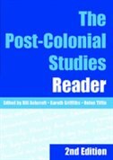 Front cover_The Post-Colonial Studies Reader