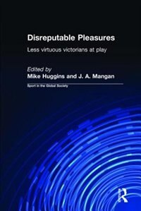 Front cover_Disreputable Pleasures