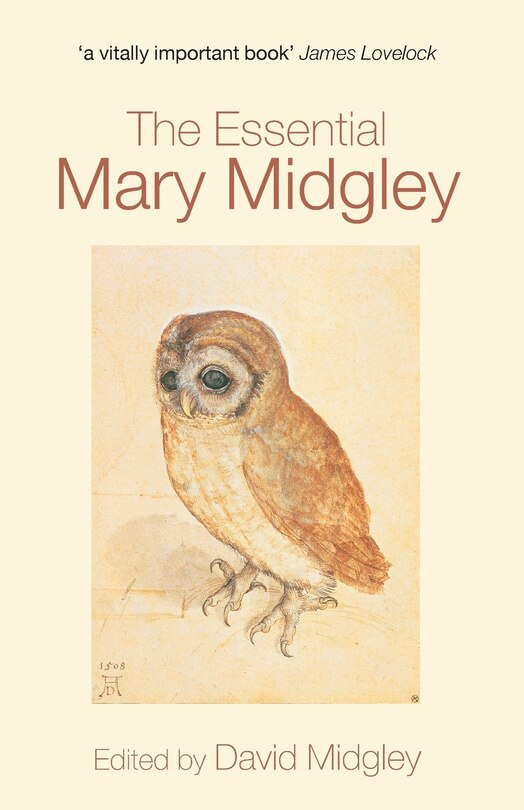 Front cover_Essential Mary Midgley