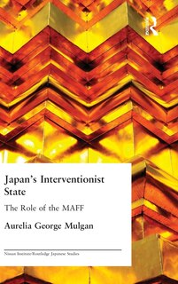 Couverture_Japan's Interventionist State
