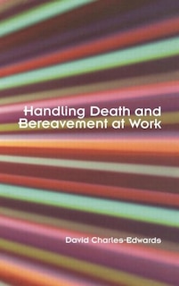 Couverture_Handling Death and Bereavement at Work