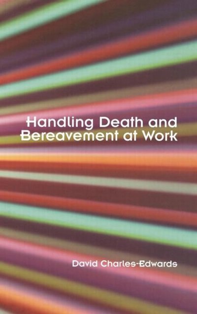 Couverture_Handling Death and Bereavement at Work