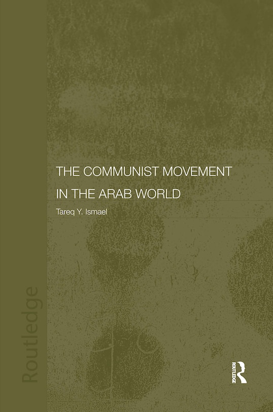 Front cover_The Communist Movement in the Arab World