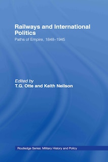 Couverture_Railways and International Politics