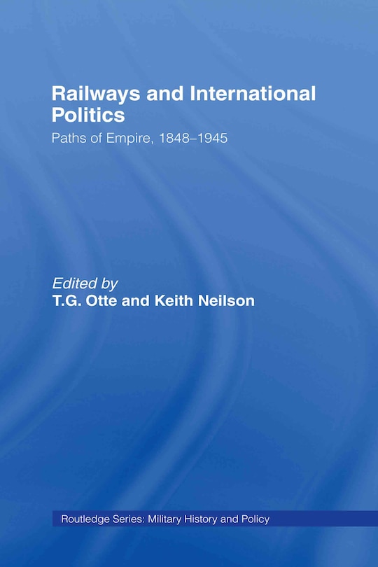 Couverture_Railways and International Politics