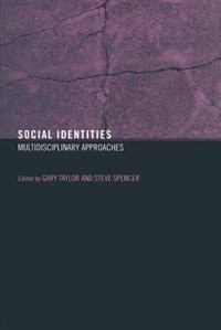 Front cover_Social Identities