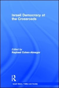 Front cover_Israeli Democracy at the Crossroads