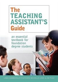 Couverture_A Teaching Assistant's Guide to Managing Behaviour in the Classroom