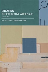 Couverture_Creating The Productive WorkPlace