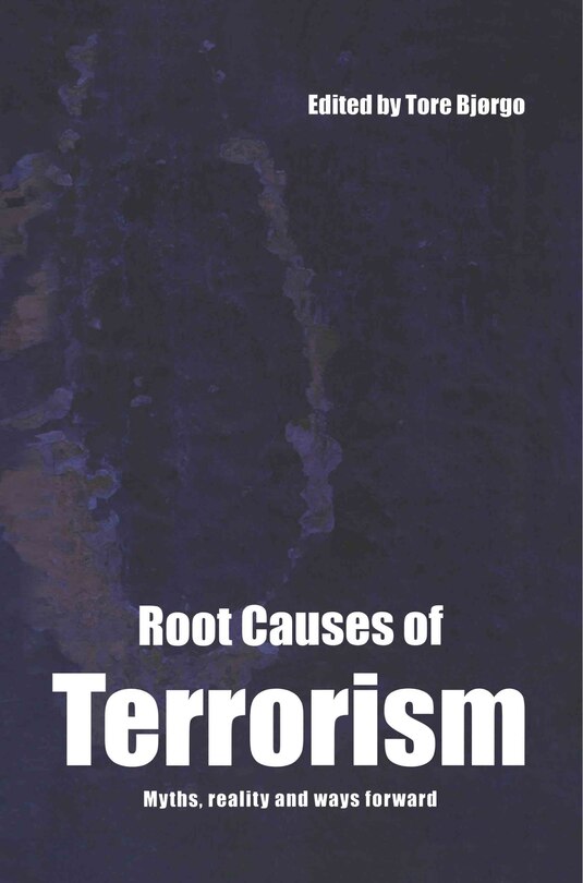 Front cover_Root Causes of Terrorism