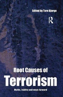 Front cover_Root Causes of Terrorism