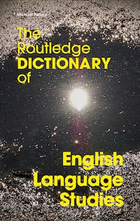 Front cover_Routledge Dictionary of English Language Studies
