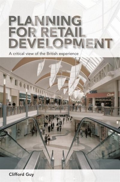 Front cover_Planning for Retail Development