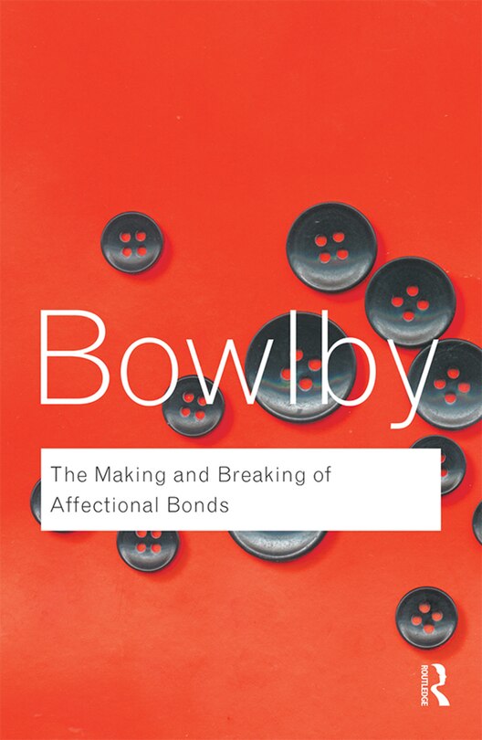 Couverture_Making and Breaking of Affectional Bonds