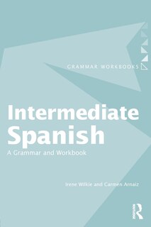 Front cover_Intermediate Spanish