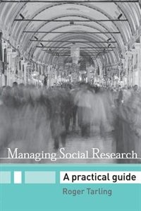Front cover_Managing Social Research