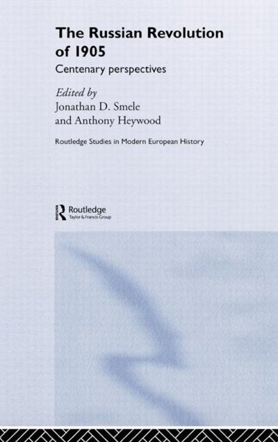 Couverture_The Russian Revolution of 1905