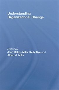 Front cover_Understanding Organizational Change