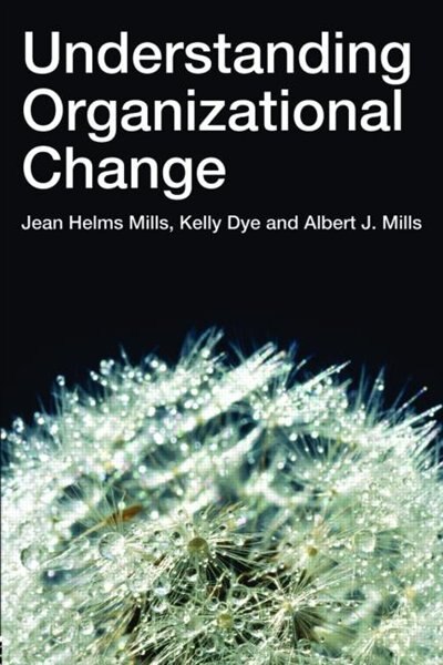 Front cover_Understanding Organizational Change