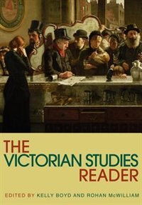 Front cover_The Victorian Studies Reader