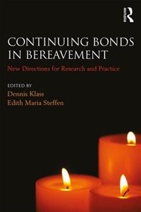 Couverture_Continuing Bonds In Bereavement