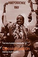 Front cover_The Routledge Companion to Decolonization