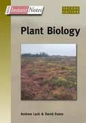 Front cover_BIOS Instant Notes in Plant Biology