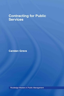 Couverture_Contracting for Public Services