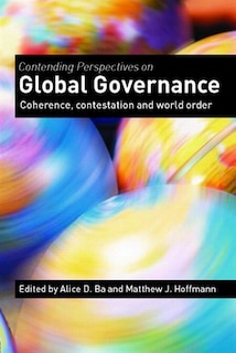 Front cover_Contending Perspectives on Global Governance