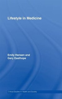 Front cover_Lifestyle in Medicine