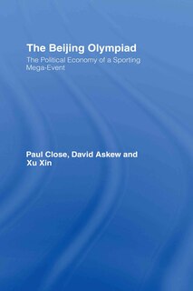 Front cover_The Beijing Olympiad
